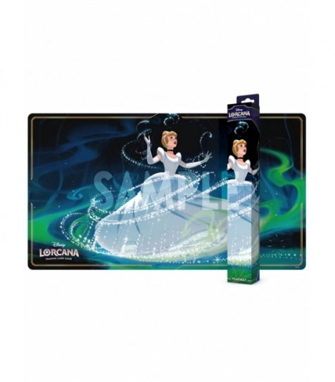 Tapete Bibbidi Bobbidi Boo  Playmat Fabled Disney Lorcana