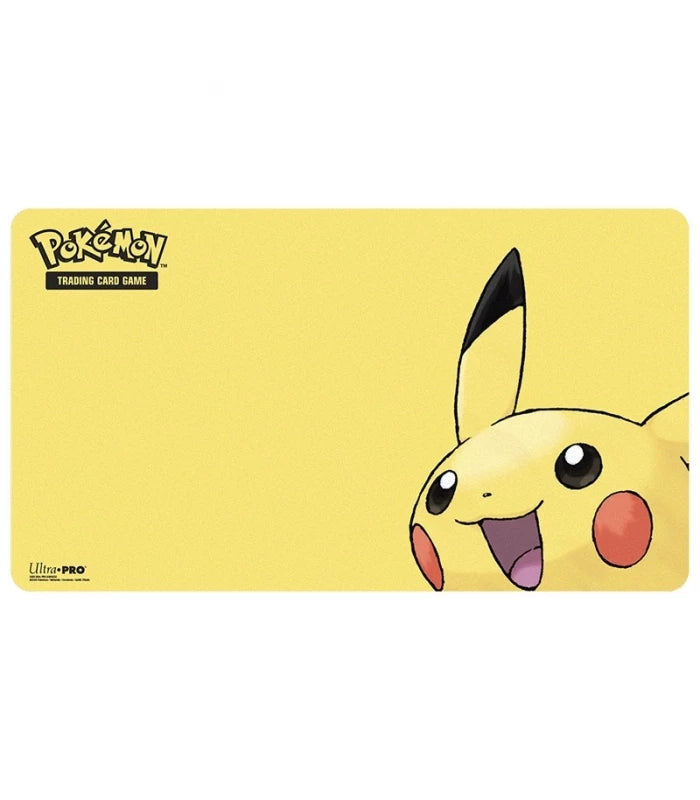 Tapete Playmat Pikachu Pokémon  Ultra Pro