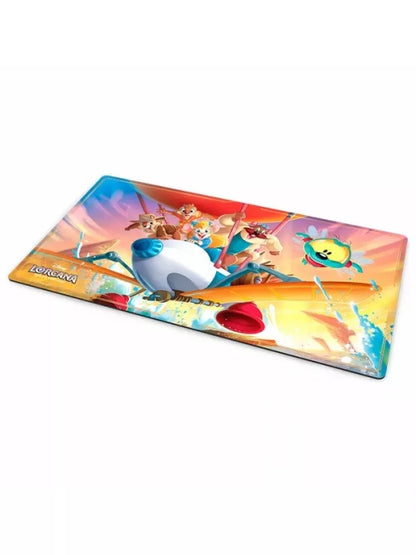 Tapete Rescue Rangers Away! Reign of Jafar  Disney Lorcana TCG