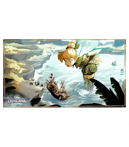 Tapete Tinker Bell - Ursula's Return - Disney Lorcana TCG