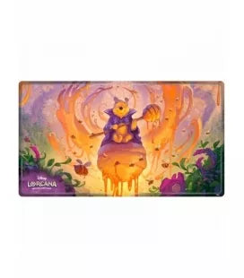 Tapete Winnie the Pooh - Hunny Wizard Rise of the Floodborn - Disney Lorcana TCG